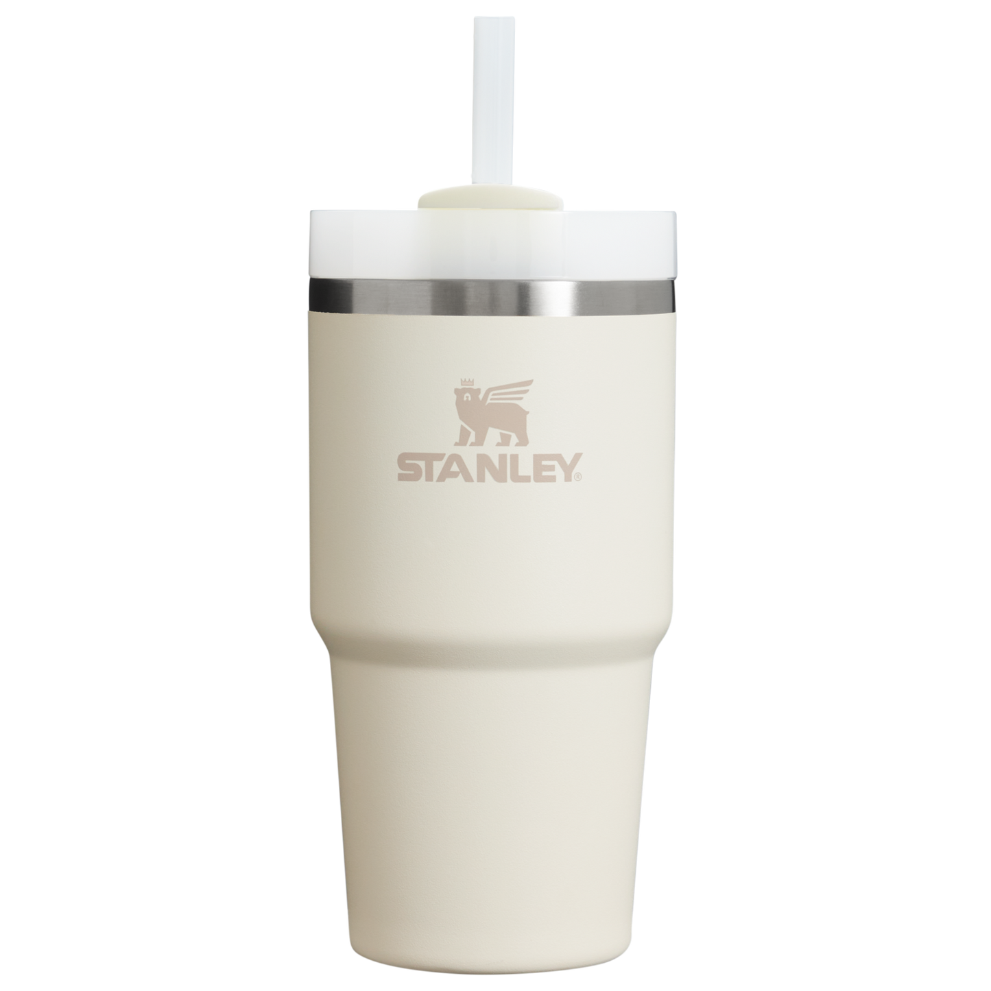 Insulated Travel The Quencher H2.0 Flowstate Tumbler | Stanley Create D330L - 40oz Large Capacity Car-Cup Friendly Quencher Detail