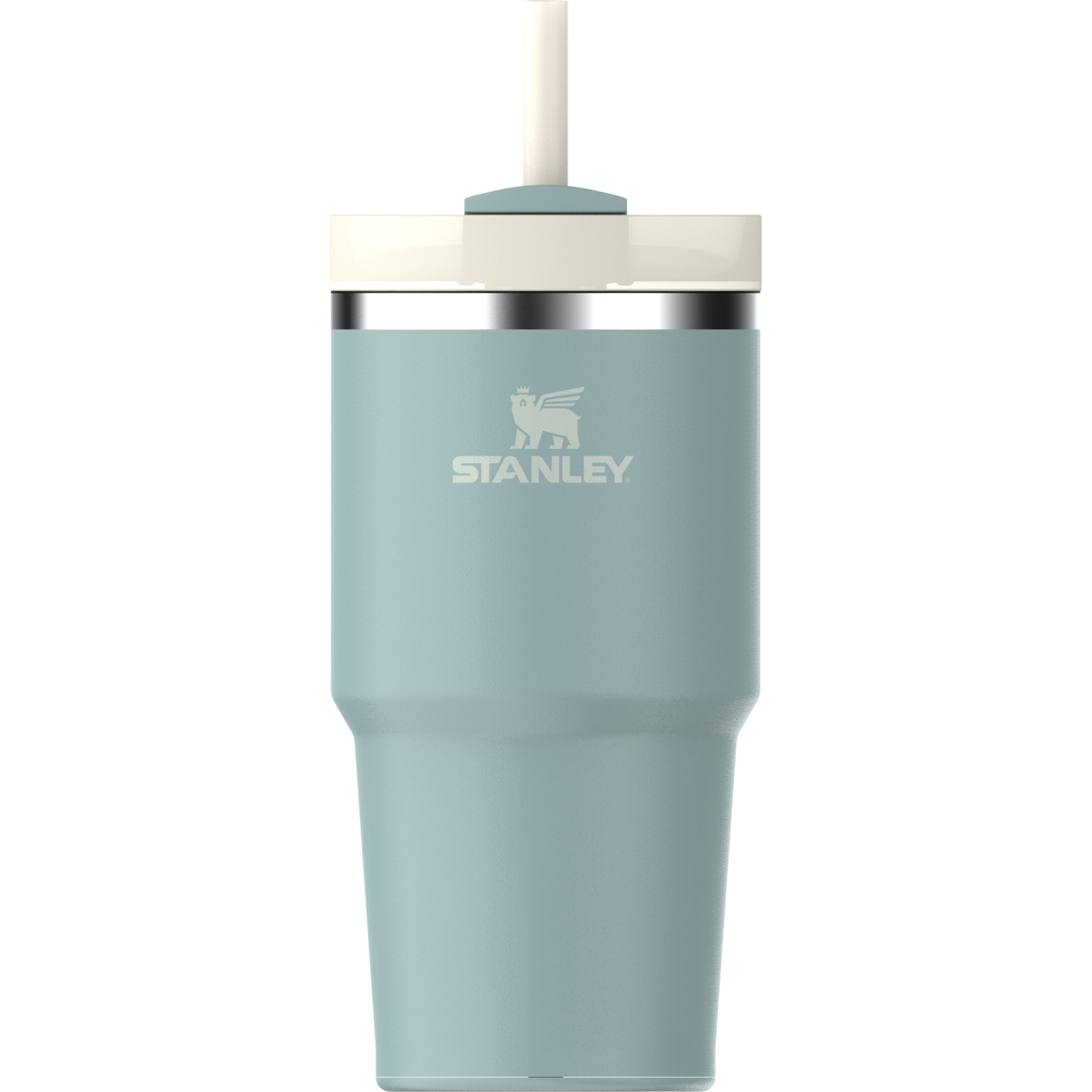 Large Capacity The Quencher H2.0 Flowstate Tumbler D030T - Premium Stainless Steel Straw Cup for All-Day Hydration Detail