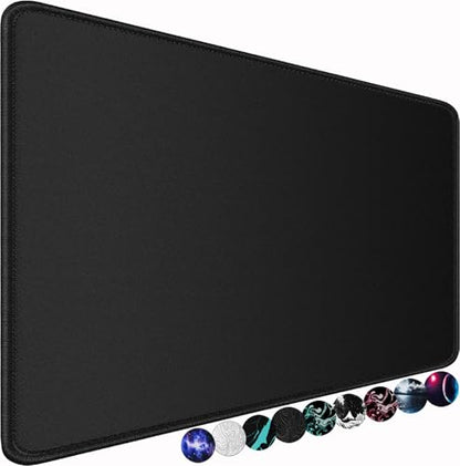 Modern Large Gaming Mouse Pad, 31.5x15.7 inch Large Set