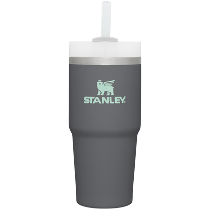 Insulated Travel The Quencher H2.0 Flowstate Tumbler D214X - 40oz Large Capacity Car-Cup Friendly Quencher Detail