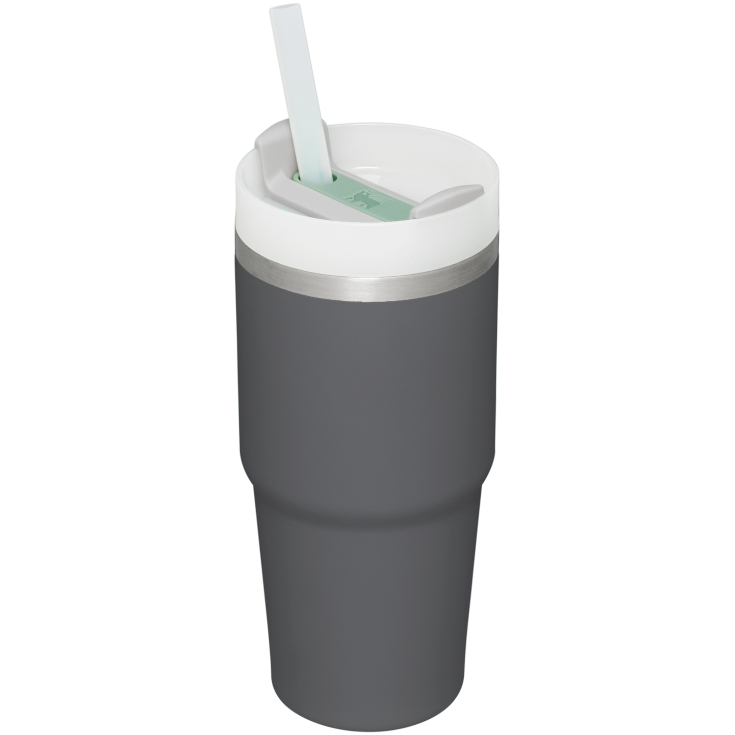 Insulated Travel The Quencher H2.0 Flowstate Tumbler D214X - 40oz Large Capacity Car-Cup Friendly Quencher Detail