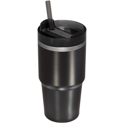 Large Capacity The Quencher H2.0 Flowstate Tumbler D030T - Premium Stainless Steel Straw Cup for All-Day Hydration Detail