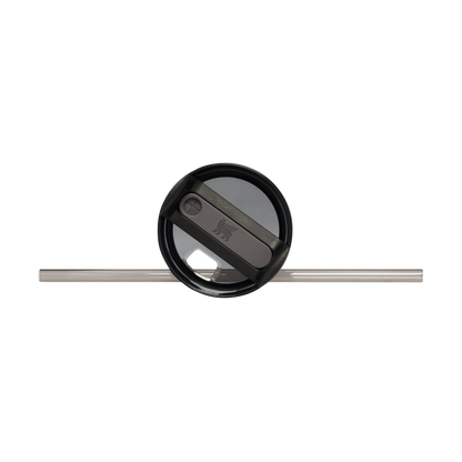 Large Capacity The Quencher H2.0 Flowstate Tumbler D030T - Premium Stainless Steel Straw Cup for All-Day Hydration Detail