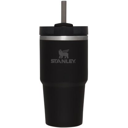 Large Capacity The Quencher H2.0 Flowstate Tumbler D030T - Premium Stainless Steel Straw Cup for All-Day Hydration Detail