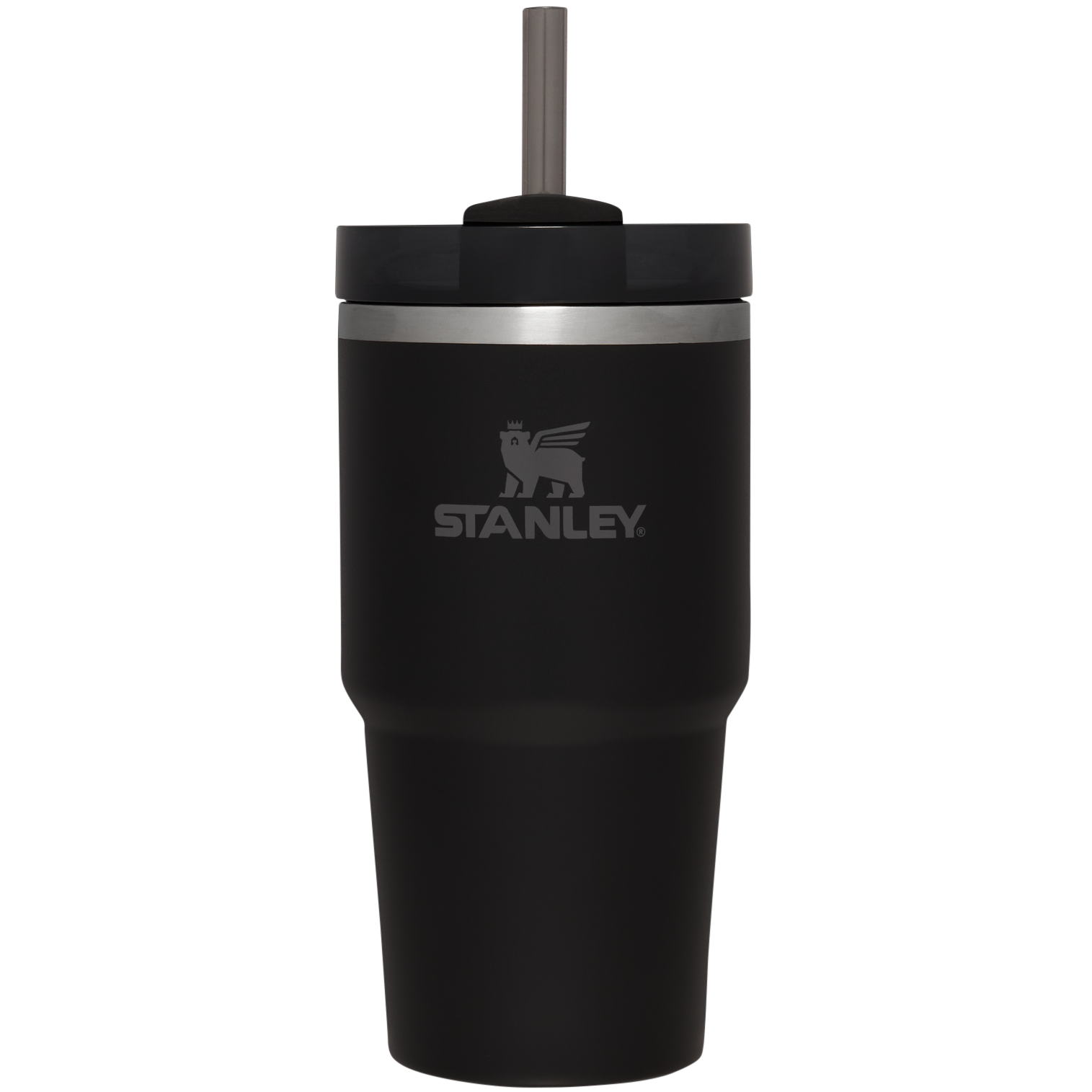 Insulated Travel The Quencher H2.0 Flowstate Tumbler | Stanley Create D330L - 40oz Large Capacity Car-Cup Friendly Quencher Detail