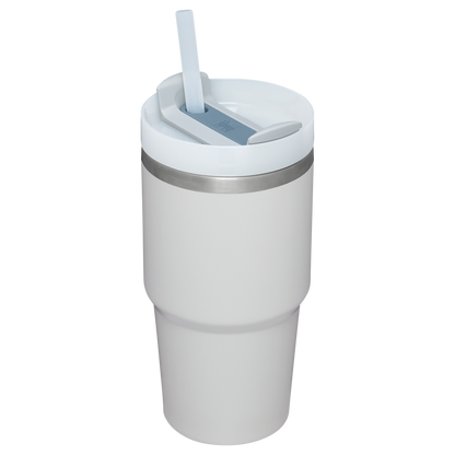 Large Capacity The Quencher H2.0 Flowstate Tumbler D030T - Premium Stainless Steel Straw Cup for All-Day Hydration Detail