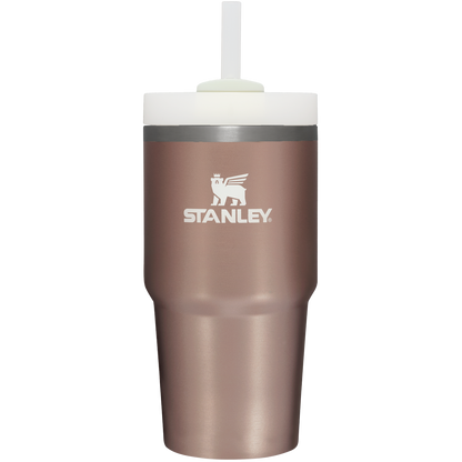 Large Capacity The Quencher H2.0 Flowstate Tumbler D030T - Premium Stainless Steel Straw Cup for All-Day Hydration Detail