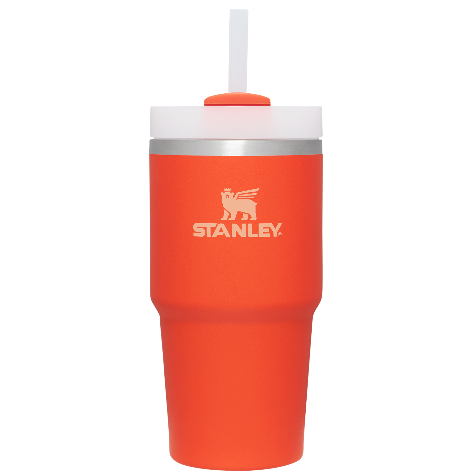 Insulated Travel The Quencher H2.0 Flowstate Tumbler | Stanley Create D330L - 40oz Large Capacity Car-Cup Friendly Quencher Detail