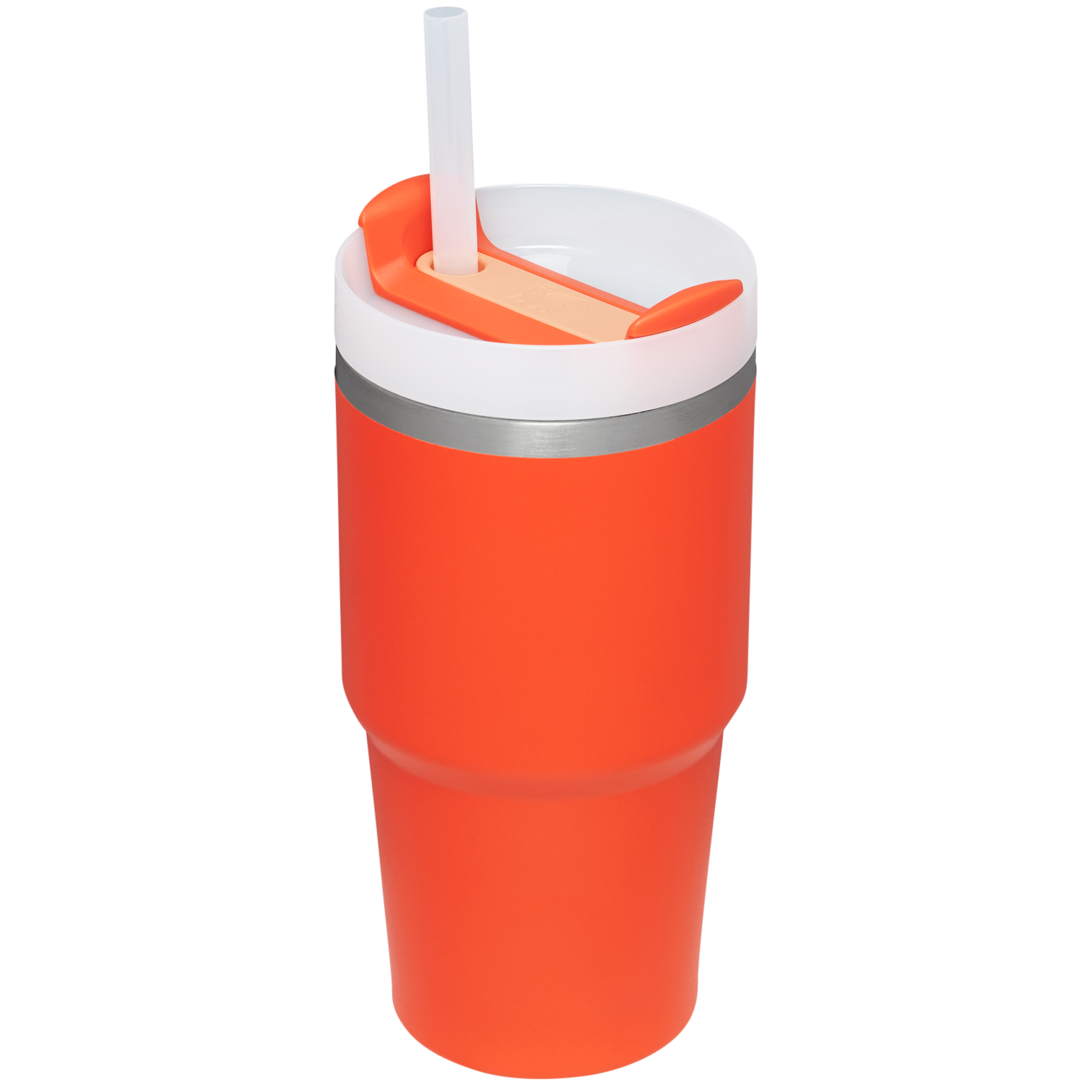 Insulated Travel The Quencher H2.0 Flowstate Tumbler | Stanley Create D330L - 40oz Large Capacity Car-Cup Friendly Quencher Detail
