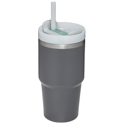 Large Capacity The Quencher H2.0 Flowstate Tumbler D030T - Premium Stainless Steel Straw Cup for All-Day Hydration Detail