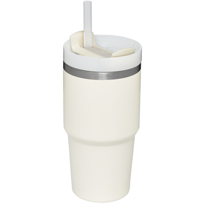 Large Capacity The Quencher H2.0 Flowstate Tumbler D030T - Premium Stainless Steel Straw Cup for All-Day Hydration Detail