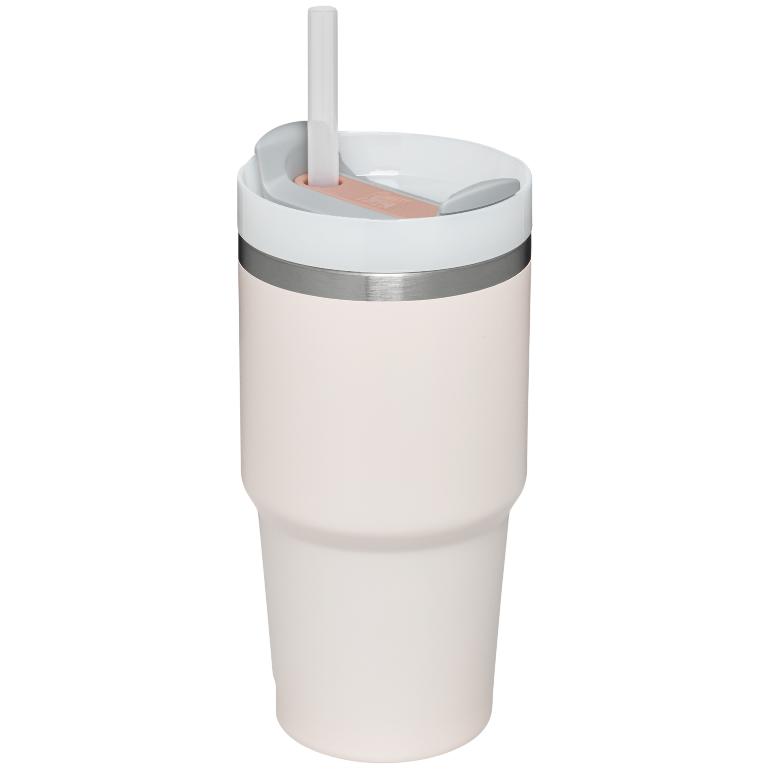 Insulated Travel The Quencher H2.0 Flowstate Tumbler | Stanley Create D330L - 40oz Large Capacity Car-Cup Friendly Quencher Detail
