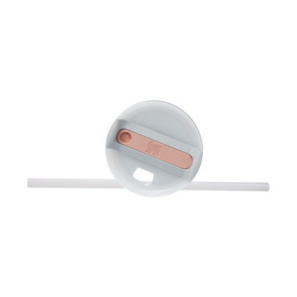 Large Capacity The Quencher H2.0 Flowstate Tumbler D030T - Premium Stainless Steel Straw Cup for All-Day Hydration Detail
