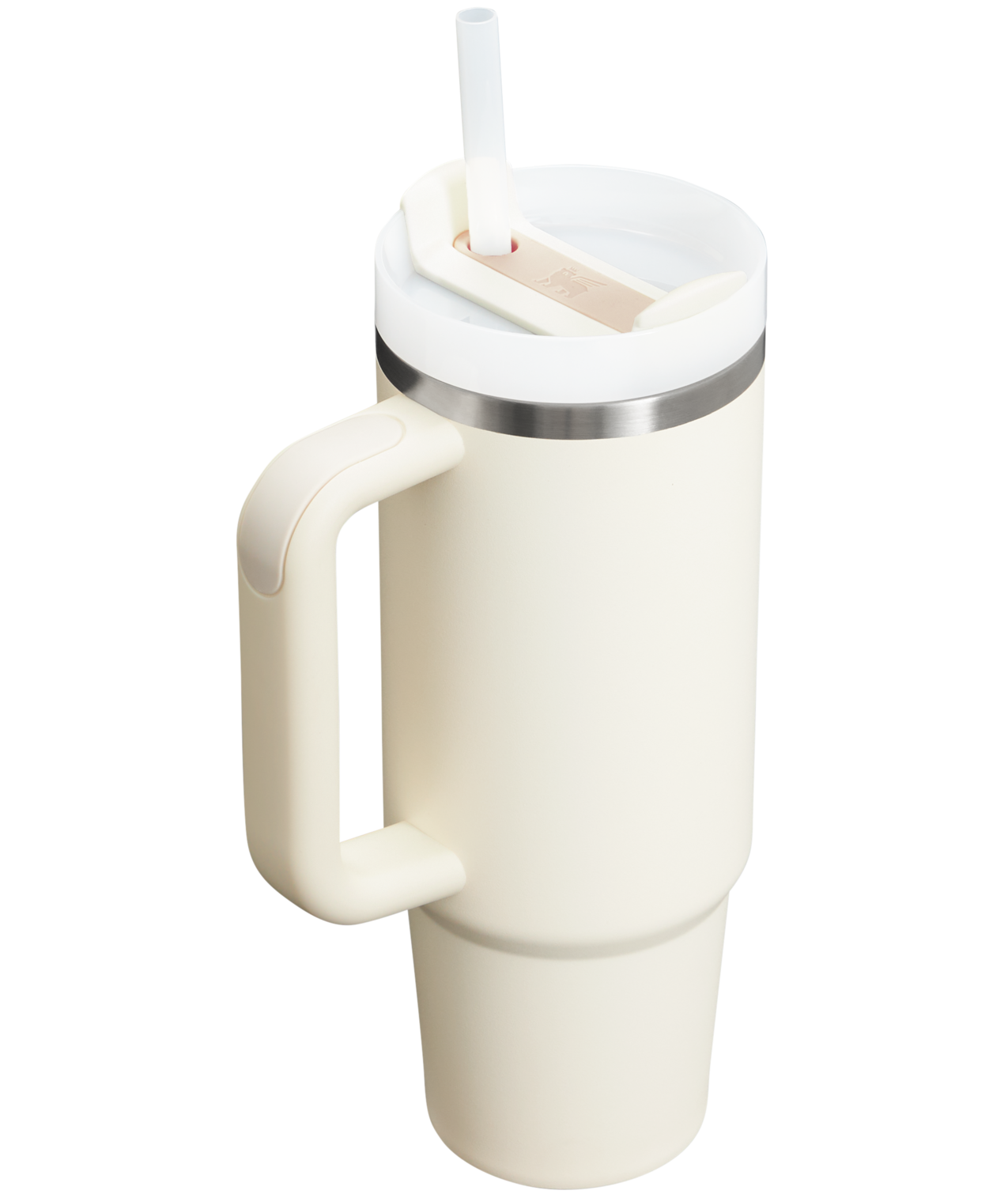 Large Capacity The Quencher H2.0 Flowstate Tumbler D051L - Premium Stainless Steel Straw Cup for All-Day Hydration Detail