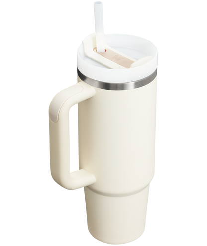 Large Capacity The Quencher H2.0 Flowstate Tumbler D051L - Premium Stainless Steel Straw Cup for All-Day Hydration Detail