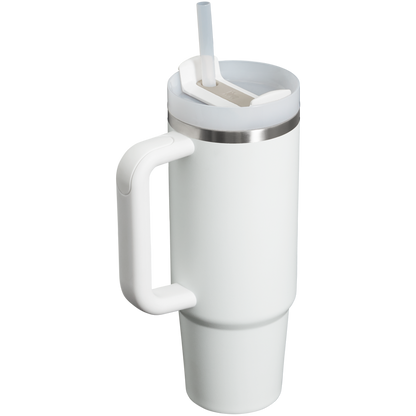 Large Capacity The Quencher H2.0 Flowstate Tumbler D051L - Premium Stainless Steel Straw Cup for All-Day Hydration Detail