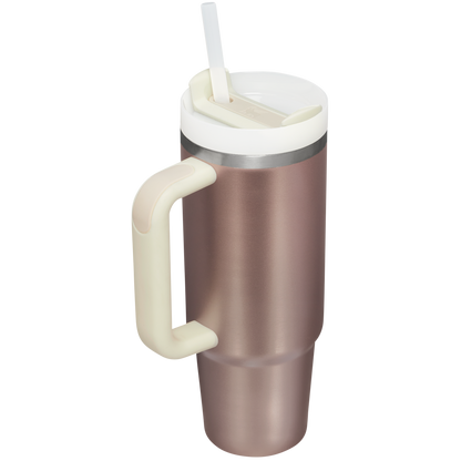 Large Capacity The Quencher H2.0 Flowstate Tumbler D051L - Premium Stainless Steel Straw Cup for All-Day Hydration Detail