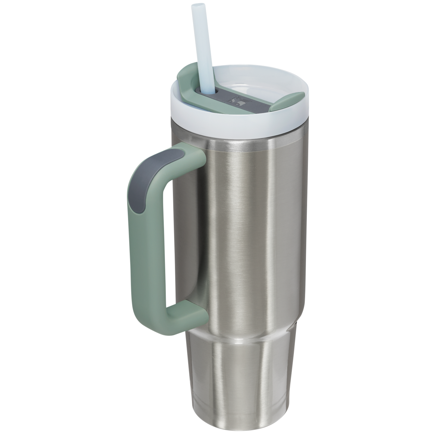 Large Capacity The Quencher H2.0 Flowstate Tumbler D051L - Premium Stainless Steel Straw Cup for All-Day Hydration Detail