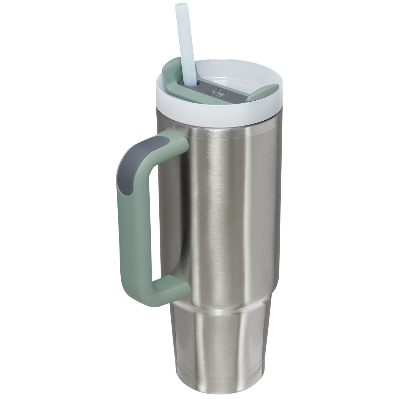 Large Capacity The Quencher H2.0 Flowstate Tumbler D051L - Premium Stainless Steel Straw Cup for All-Day Hydration Detail