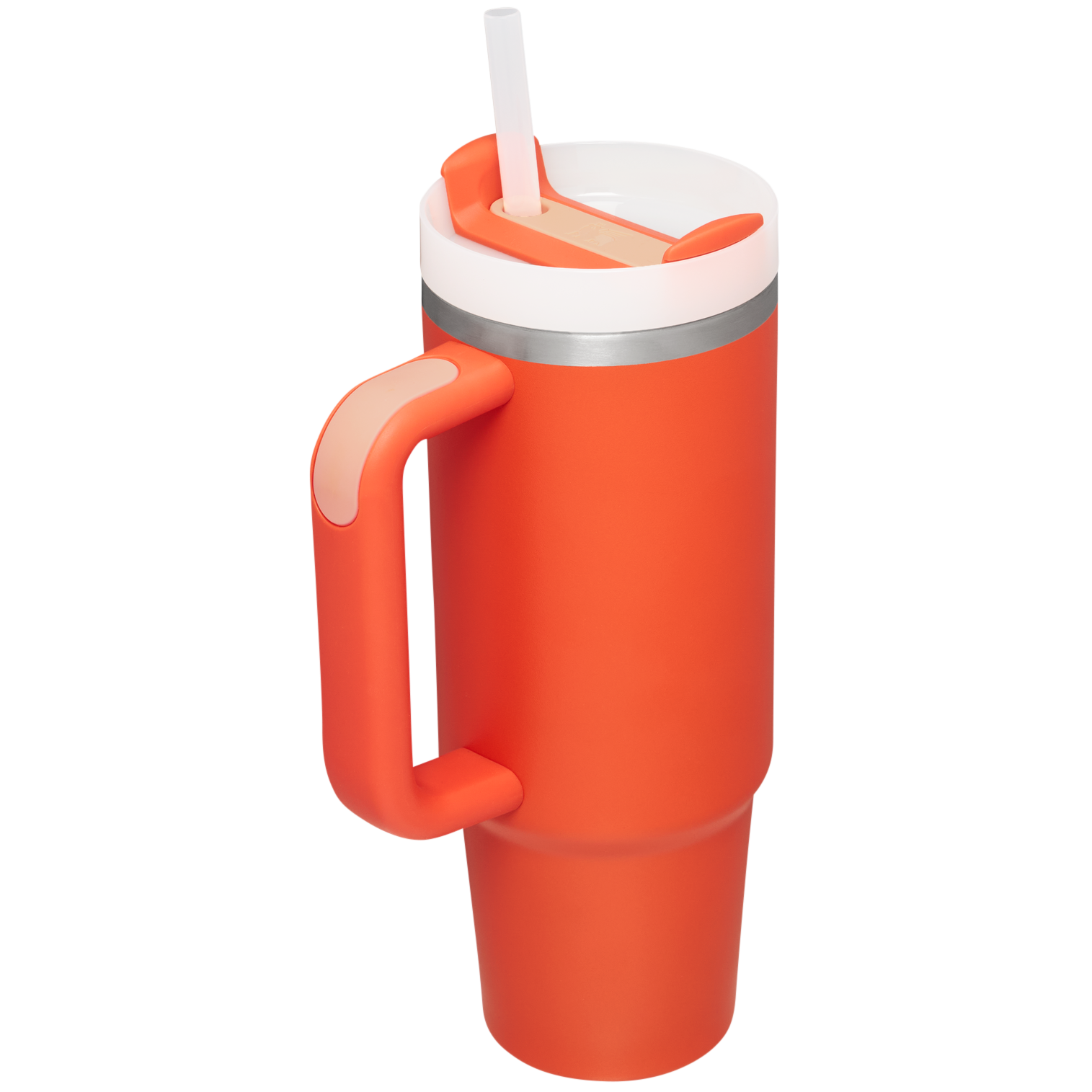 Large Capacity The Quencher H2.0 Flowstate Tumbler D051L - Premium Stainless Steel Straw Cup for All-Day Hydration Detail