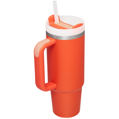 Large Capacity The Quencher H2.0 Flowstate Tumbler D051L - Premium Stainless Steel Straw Cup for All-Day Hydration Detail