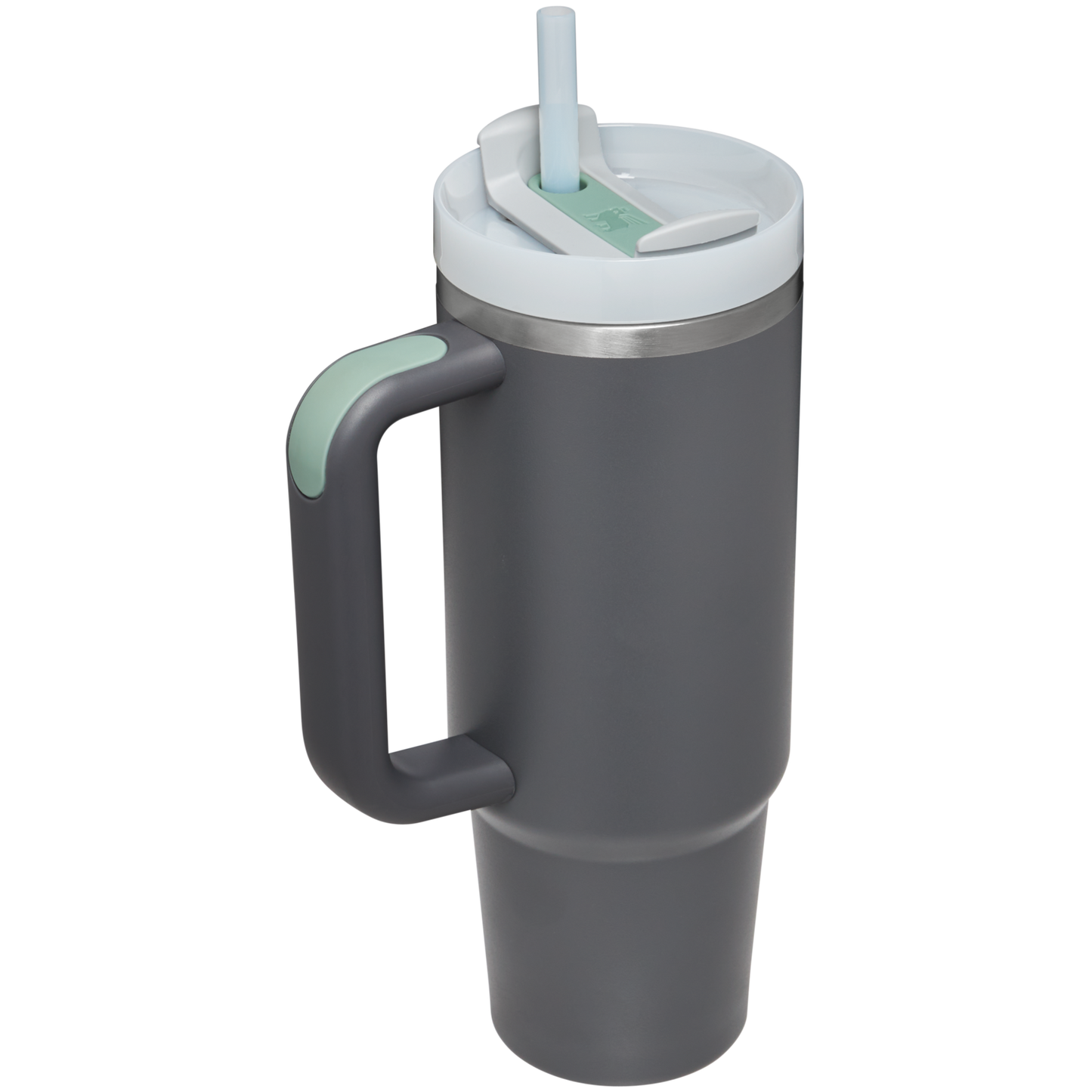Large Capacity The Quencher H2.0 Flowstate Tumbler D051L - Premium Stainless Steel Straw Cup for All-Day Hydration Detail
