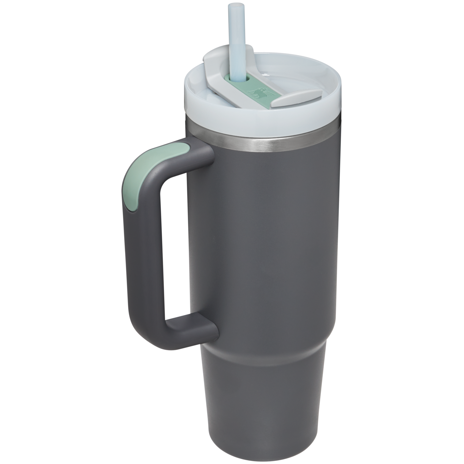 Large Capacity The Quencher H2.0 Flowstate Tumbler D051L - Premium Stainless Steel Straw Cup for All-Day Hydration Detail