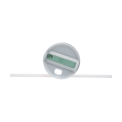 Large Capacity The Quencher H2.0 Flowstate Tumbler D051L - Premium Stainless Steel Straw Cup for All-Day Hydration Detail