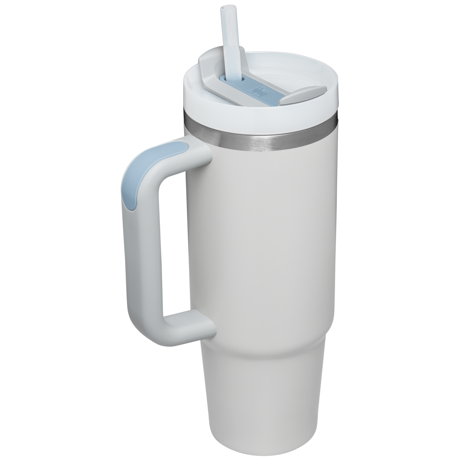 Large Capacity The Quencher H2.0 Flowstate Tumbler D051L - Premium Stainless Steel Straw Cup for All-Day Hydration Detail