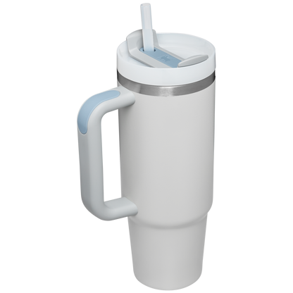 Large Capacity The Quencher H2.0 Flowstate Tumbler D051L - Premium Stainless Steel Straw Cup for All-Day Hydration Detail
