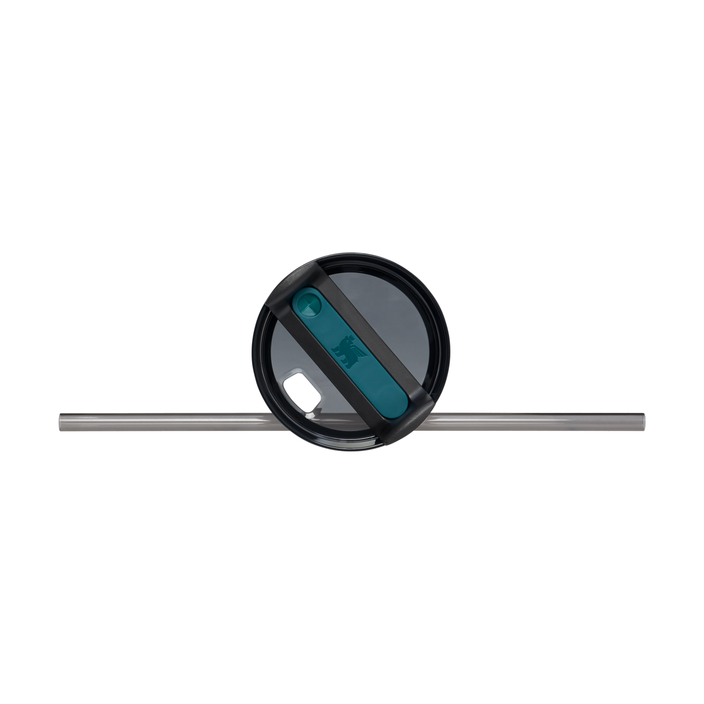 Car-Cup Friendly The Quencher H2.0 Flowstate Tumbler D050X - Premium Stainless Steel Straw Cup for All-Day Hydration Detail