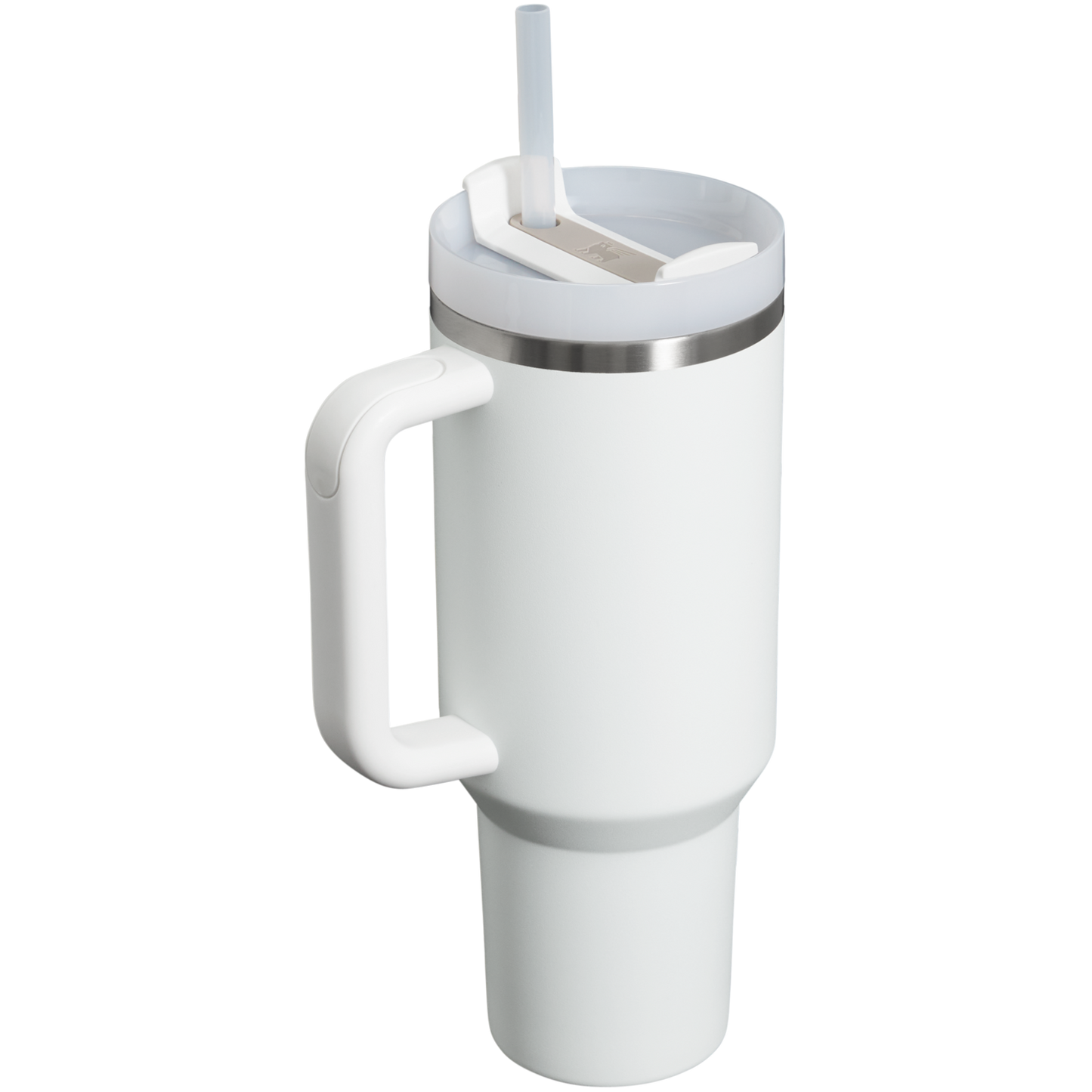 Car-Cup Friendly The Quencher H2.0 Flowstate Tumbler D050X - Premium Stainless Steel Straw Cup for All-Day Hydration Detail