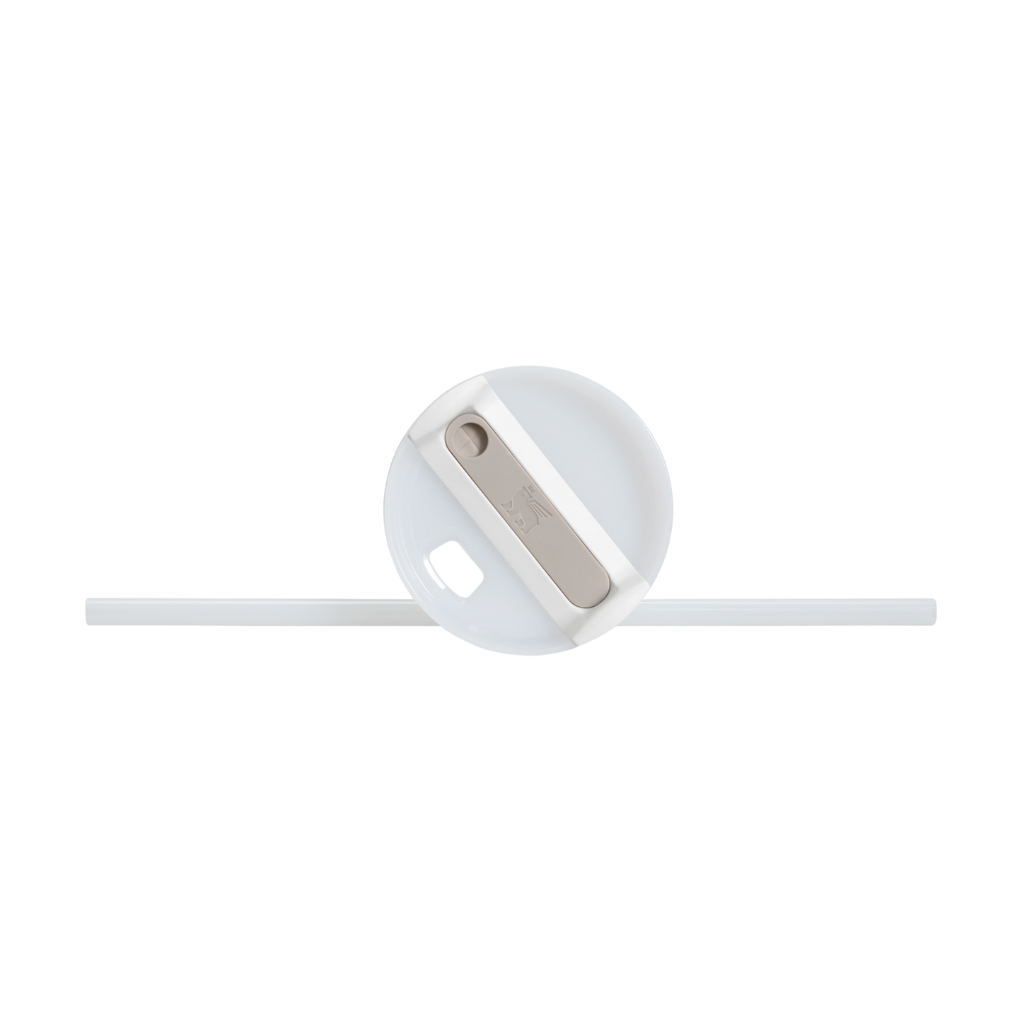 Car-Cup Friendly The Quencher H2.0 Flowstate Tumbler D050X - Premium Stainless Steel Straw Cup for All-Day Hydration Detail