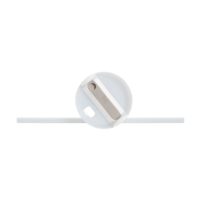 Car-Cup Friendly The Quencher H2.0 Flowstate Tumbler D050X - Premium Stainless Steel Straw Cup for All-Day Hydration Detail