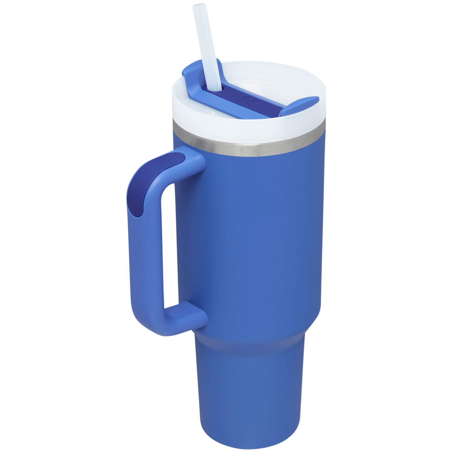 Car-Cup Friendly The Quencher H2.0 Flowstate Tumbler D050X - Premium Stainless Steel Straw Cup for All-Day Hydration Detail