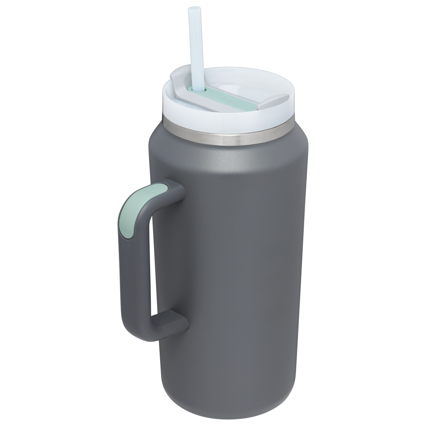 Large Capacity The Quencher H2.0 Flowstate Tumbler D365U - FlowState 3-Position Lid Insulated Travel Mug Detail