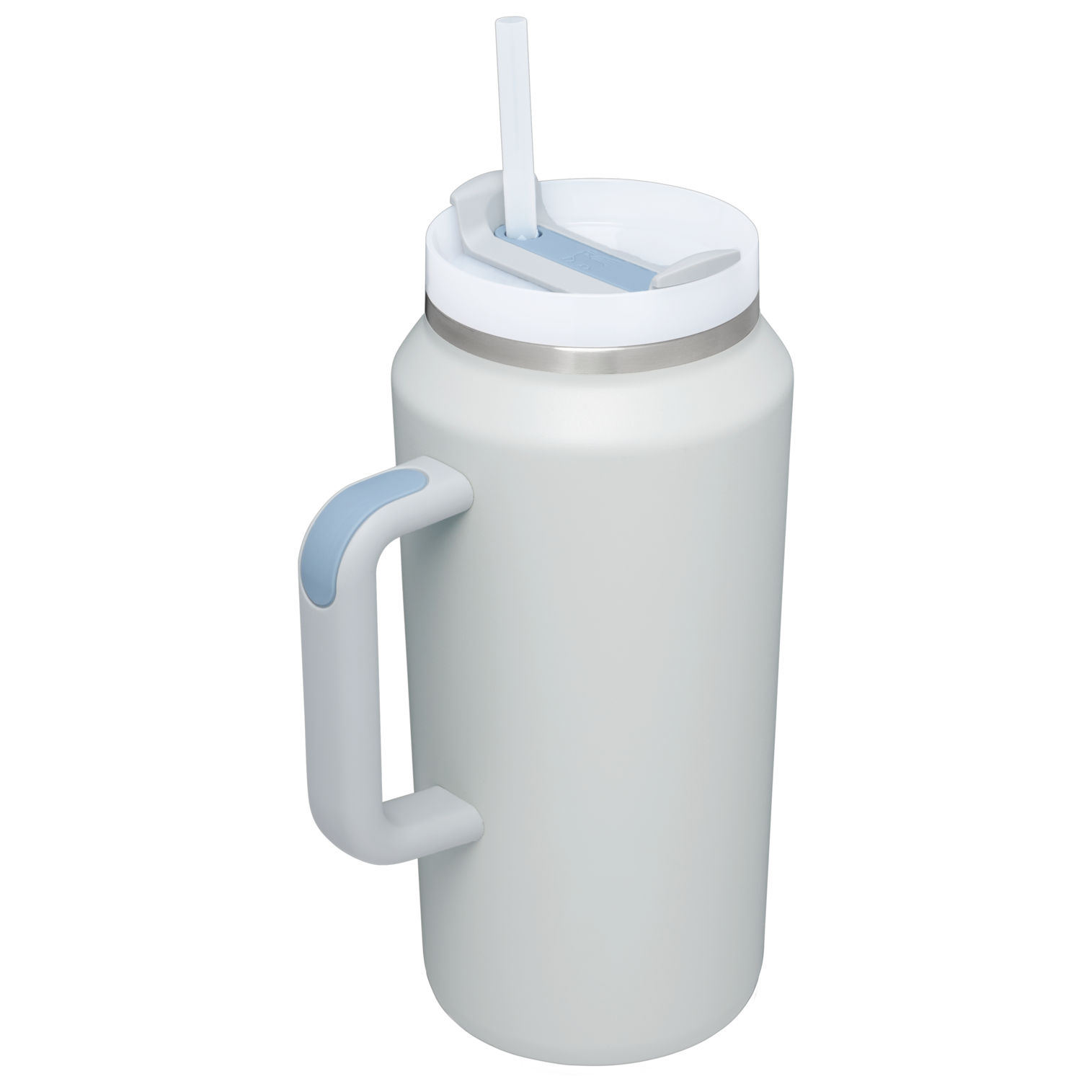 Large Capacity The Quencher H2.0 Flowstate Tumbler D365U - FlowState 3-Position Lid Insulated Travel Mug Detail