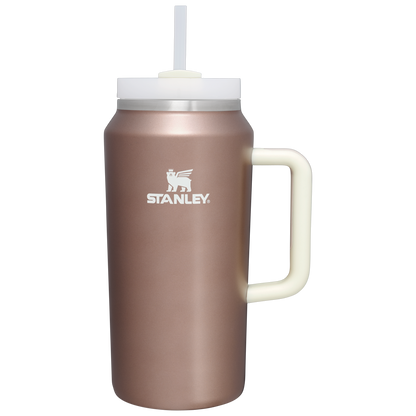 Large Capacity The Quencher H2.0 Flowstate Tumbler D365U - FlowState 3-Position Lid Insulated Travel Mug Detail