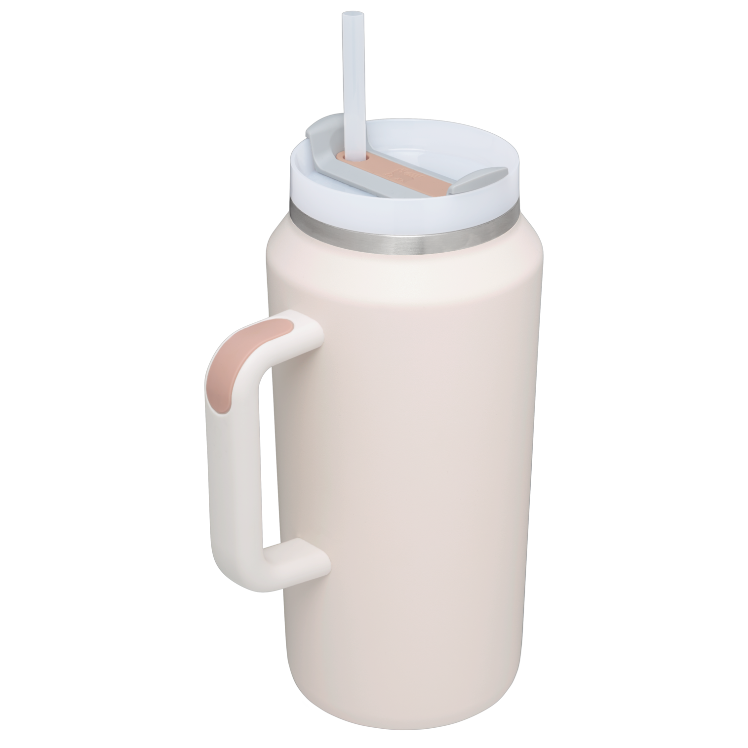 Large Capacity The Quencher H2.0 Flowstate Tumbler D365U - FlowState 3-Position Lid Insulated Travel Mug Detail