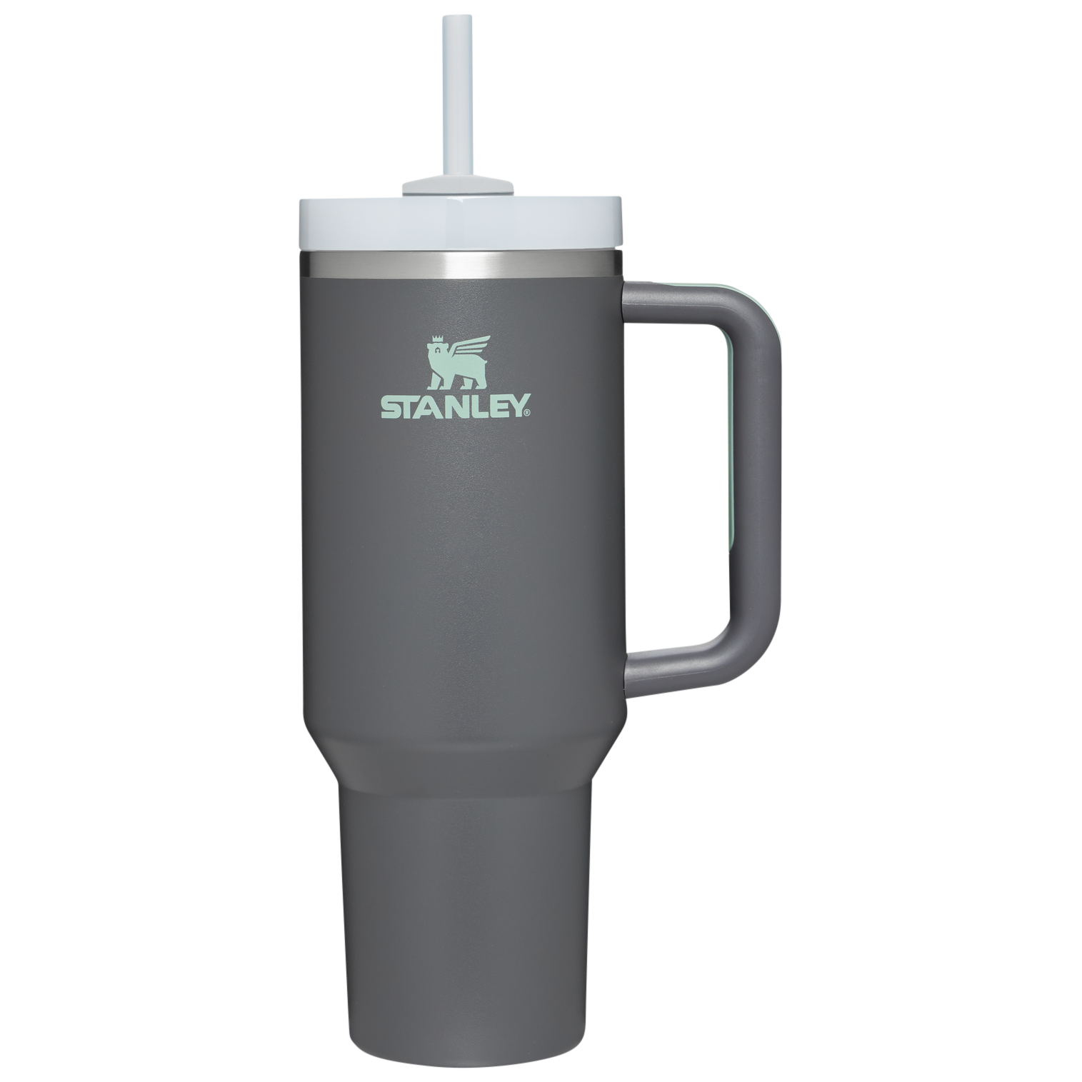Car-Cup Friendly The Quencher H2.0 Flowstate Tumbler D050X - Premium Stainless Steel Straw Cup for All-Day Hydration Detail