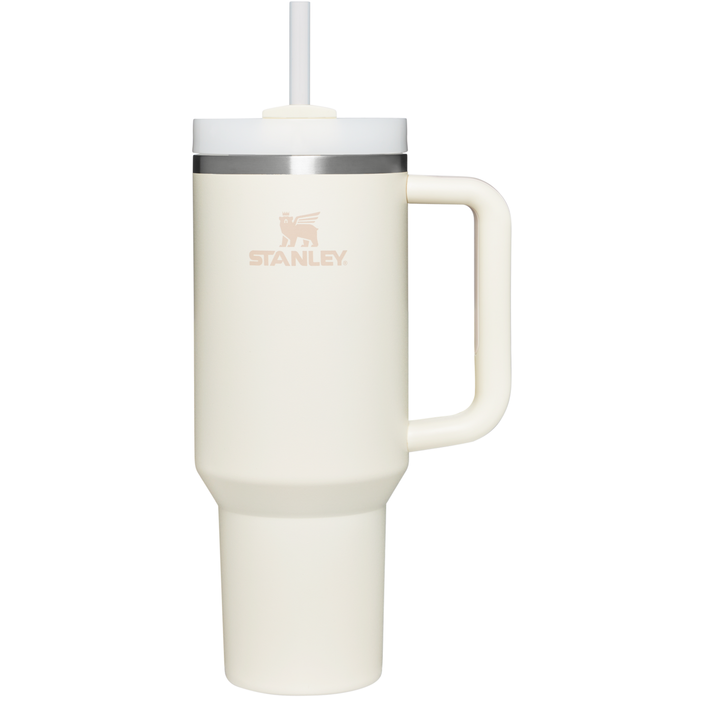 Car-Cup Friendly The Quencher H2.0 Flowstate Tumbler D050X - Premium Stainless Steel Straw Cup for All-Day Hydration Detail