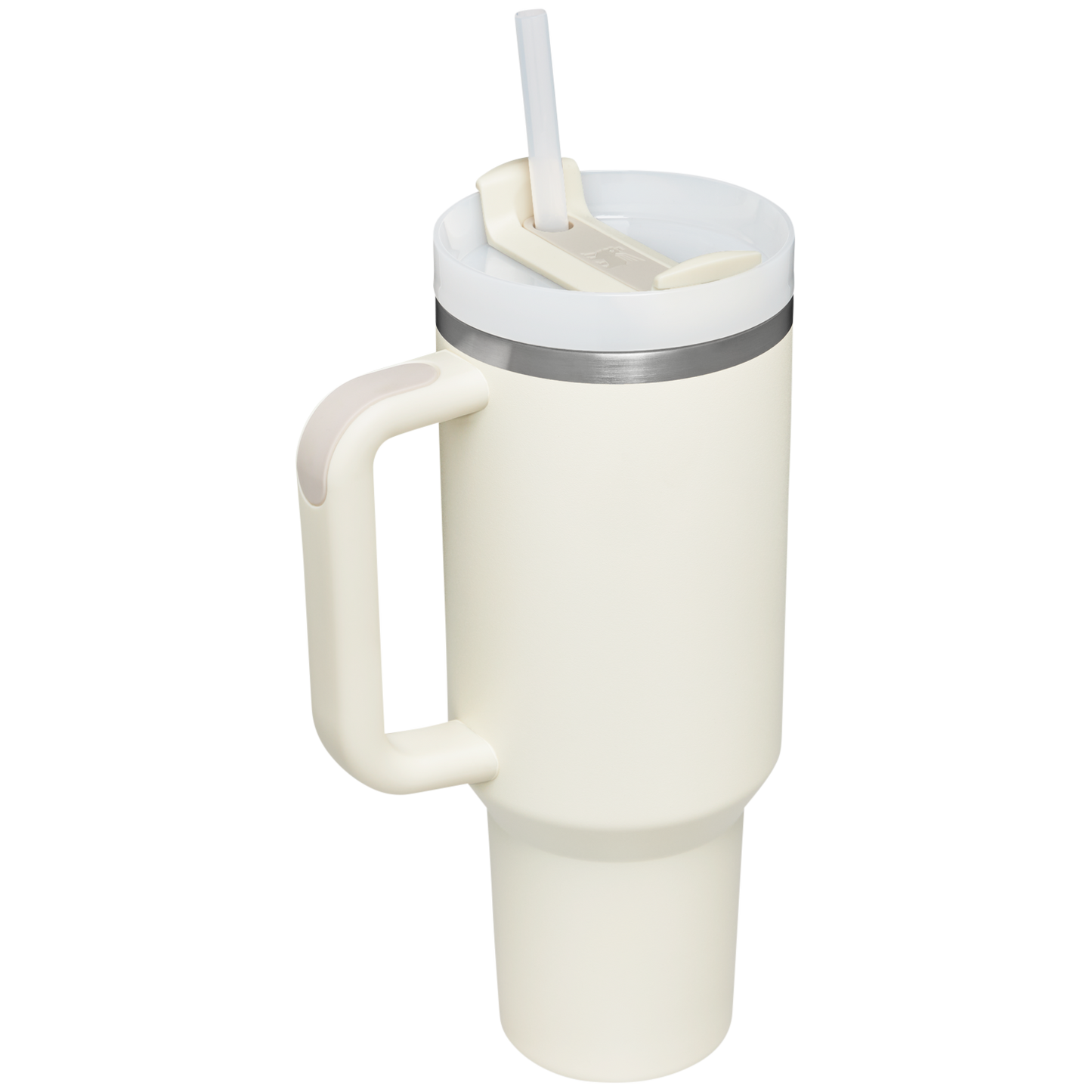 Car-Cup Friendly The Quencher H2.0 Flowstate Tumbler D050X - Premium Stainless Steel Straw Cup for All-Day Hydration Detail