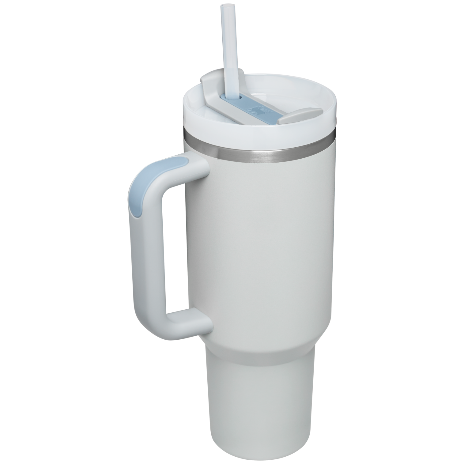 Car-Cup Friendly The Quencher H2.0 Flowstate Tumbler D050X - Premium Stainless Steel Straw Cup for All-Day Hydration Detail