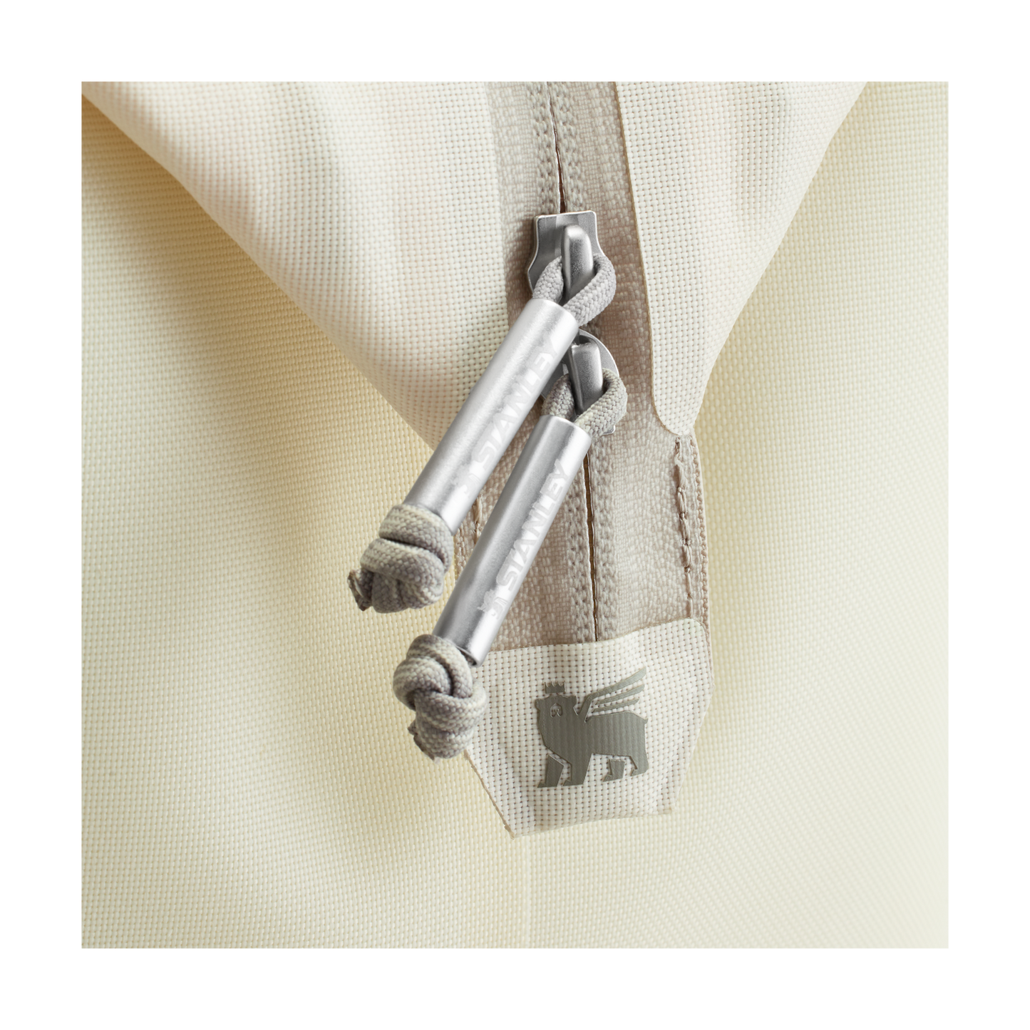 Ice-Retention The All Day Julienne Mini Cooler D052R - Compact All-Weather Soft-Sided Cooler Backpack Detail