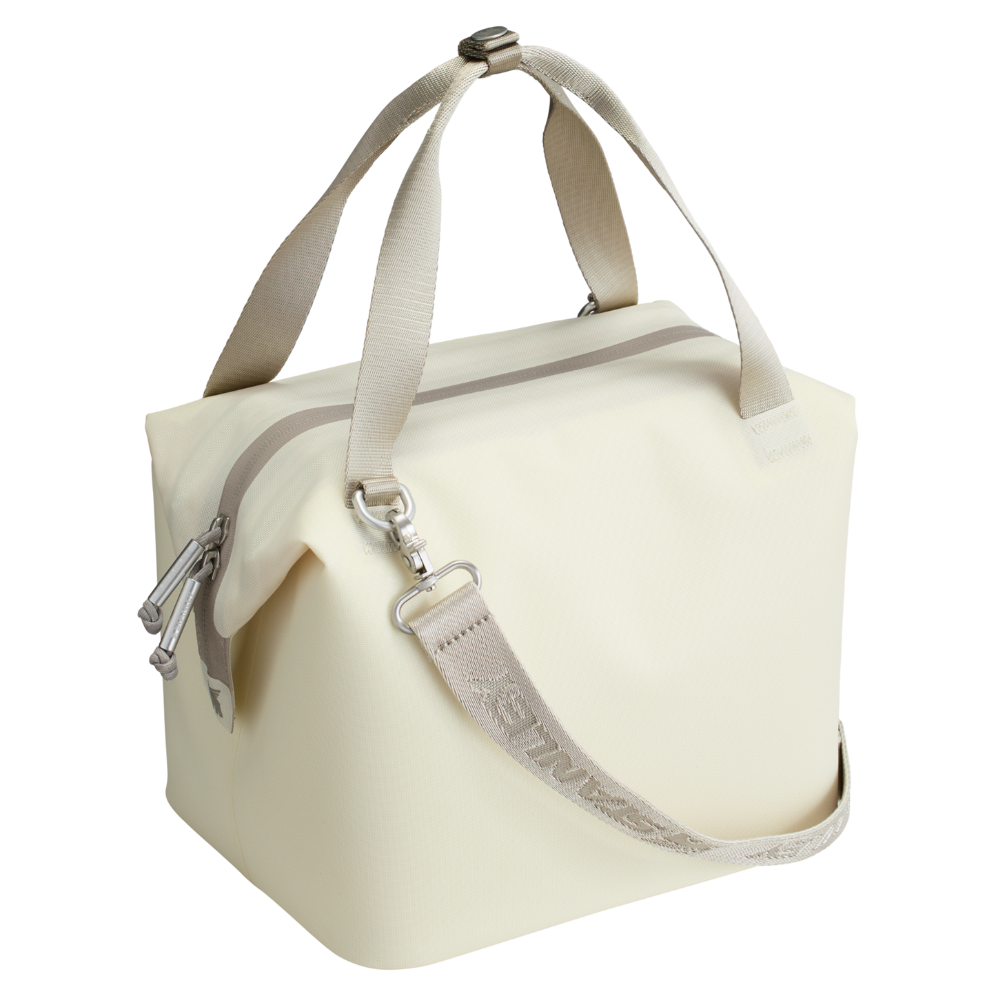 Ice-Retention The All Day Julienne Mini Cooler D052R - Compact All-Weather Soft-Sided Cooler Backpack Detail