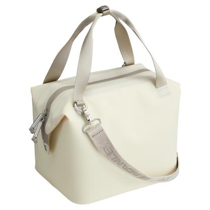 Ice-Retention The All Day Julienne Mini Cooler D052R - Compact All-Weather Soft-Sided Cooler Backpack Detail