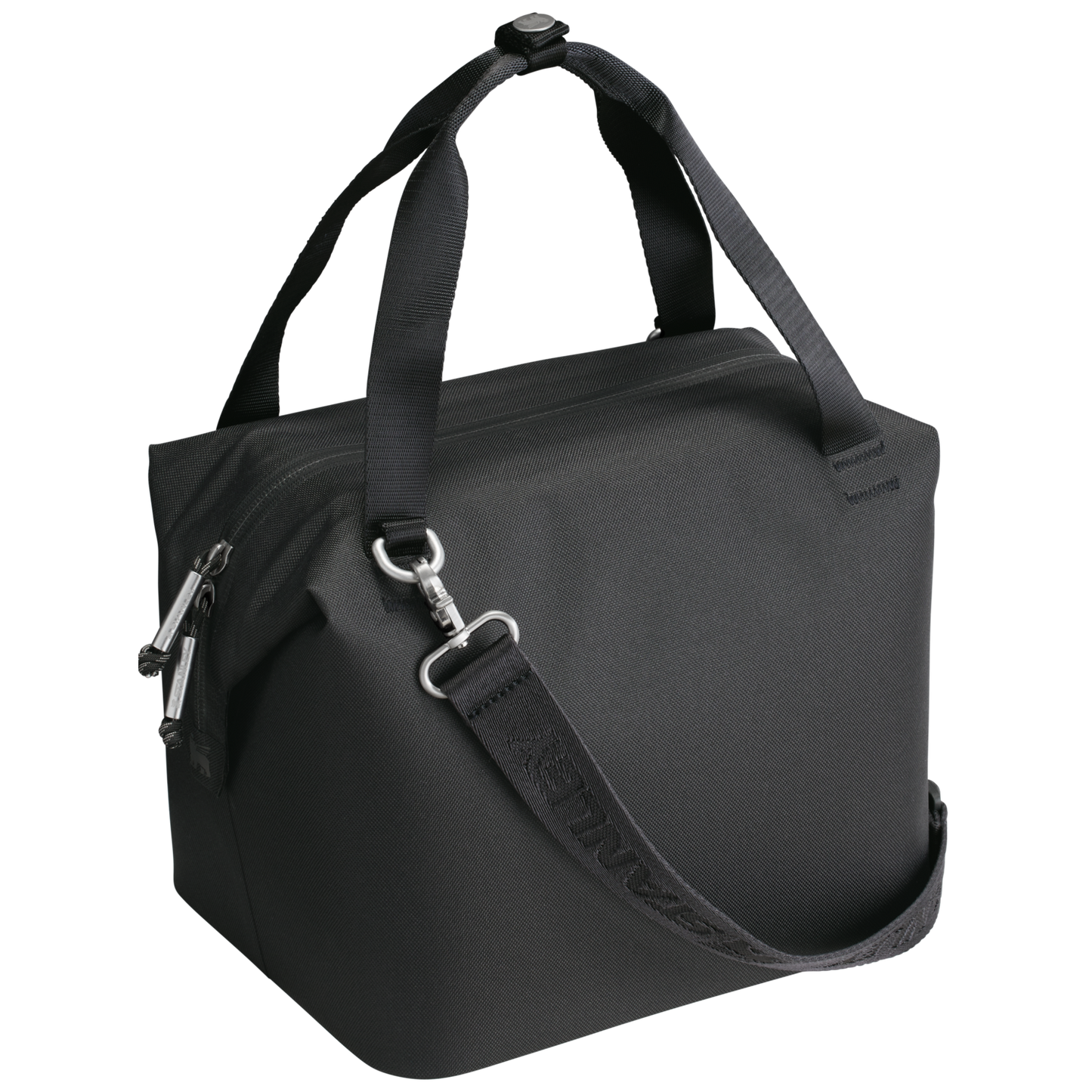 Ice-Retention The All Day Julienne Mini Cooler D052R - Compact All-Weather Soft-Sided Cooler Backpack Detail