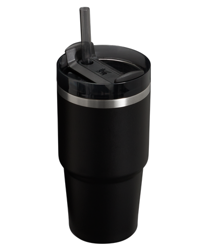 Insulated Travel The Quencher H2.0 Flowstate Tumbler | Stanley Create D330L - 40oz Large Capacity Car-Cup Friendly Quencher Detail