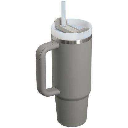 Large Capacity The Quencher H2.0 Flowstate Tumbler D051L - Premium Stainless Steel Straw Cup for All-Day Hydration Detail