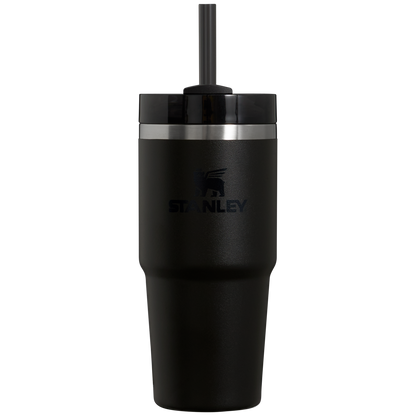 Insulated Travel The Quencher H2.0 Flowstate Tumbler D214X - 40oz Large Capacity Car-Cup Friendly Quencher Detail